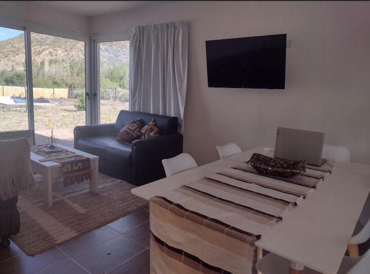 Cabana La Verdicchio Urbanizacion Cristobal Lote 2 Valle Grande  外观 照片