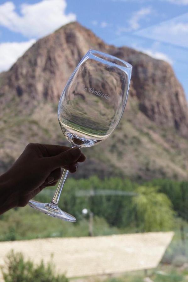 Cabana La Verdicchio Urbanizacion Cristobal Lote 2 Valle Grande  外观 照片