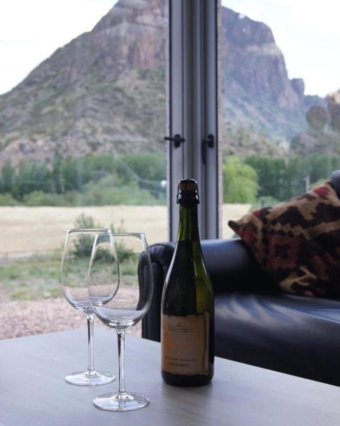 Cabana La Verdicchio Urbanizacion Cristobal Lote 2 Valle Grande  外观 照片